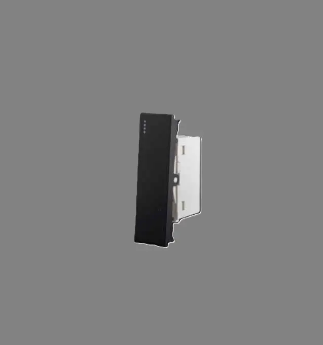 مفتاح ديجاتوري اسود نوفو 83579(22mm)