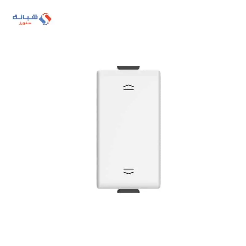 مفتاح ستارة 10 امبير بتشينو ماتيكس ابيض AM5037E