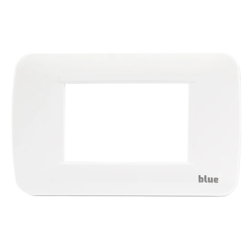 وش3 فتحة OVAL ابيض