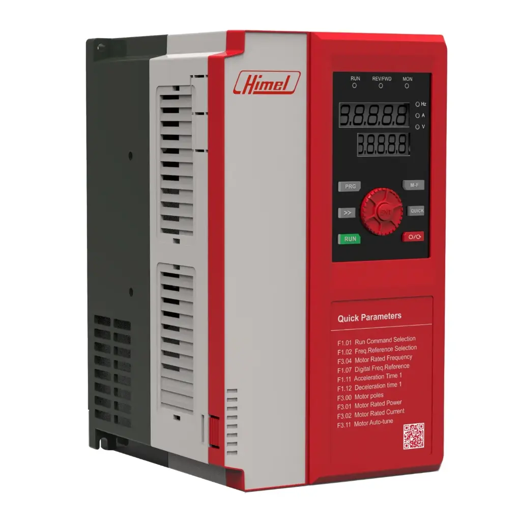 انفرتر ( متغير السرعة للمواتير)   HAVBA4T0015G  حصان2