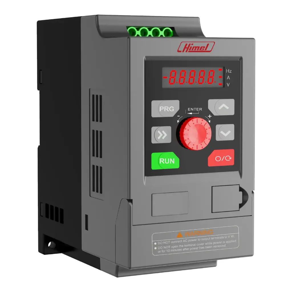 انفرتر ( متغير سرعة للمواتير ) HAVBA4T0055G 7.5 حصان