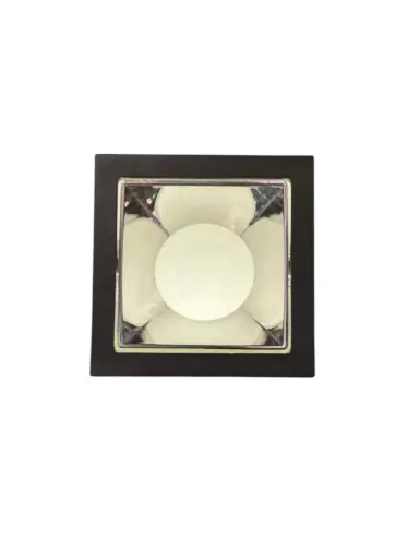 سبوت فارغ مربع ( اسود × فاميه ) SP 102 تيك لايت