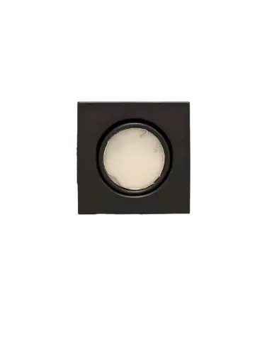 سبوت فارغ متحرك مربع اسود SP 72 تيك لايت