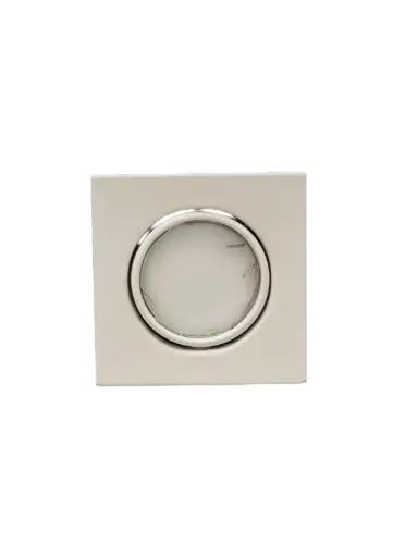 سبوت فارغ متحرك مربع ابيض SP 71 تيك لايت