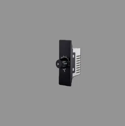 ديمر سرعات اسود نوفو 83804(22mm)