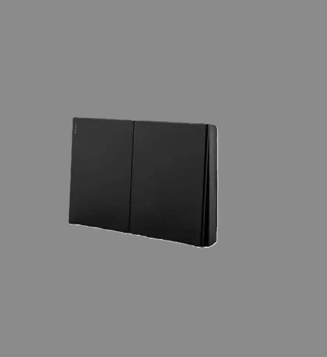 مفتاح احادي روكر عريض اسود نوفو 83592(120mm)