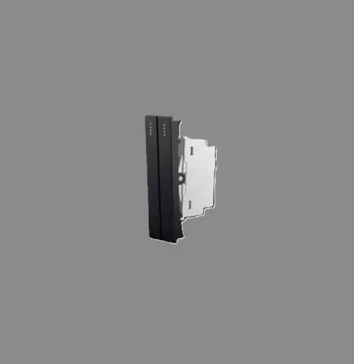 مفتاح احادي مجوز (رفيع)  اسود نوفو 83581(22MM)