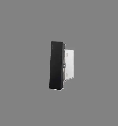 مفتاح ديجاتوري اسود نوفو 83579(22mm)