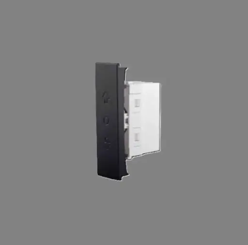 مفتاح ستاره 3 تكة اسود نوفو 83528(22mm)