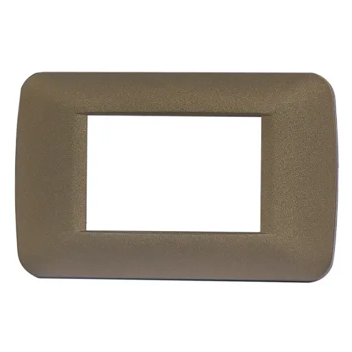 وش 3 فتحة OVAL زيتي