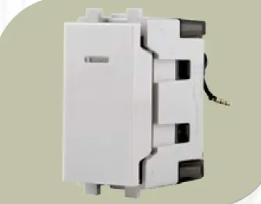 مفتاح احادي بلمبة اشارة FLT 75571