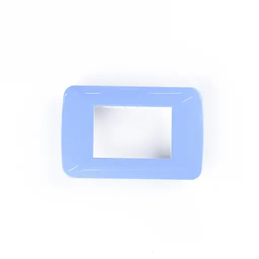 وش3 فتحة OVAL ازرق فاتح