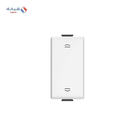 مفتاح ستارة 10 امبير بتشينو ماتيكس ابيض AM5037E