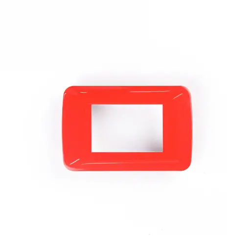 وش3 فتحة OVAL احمر