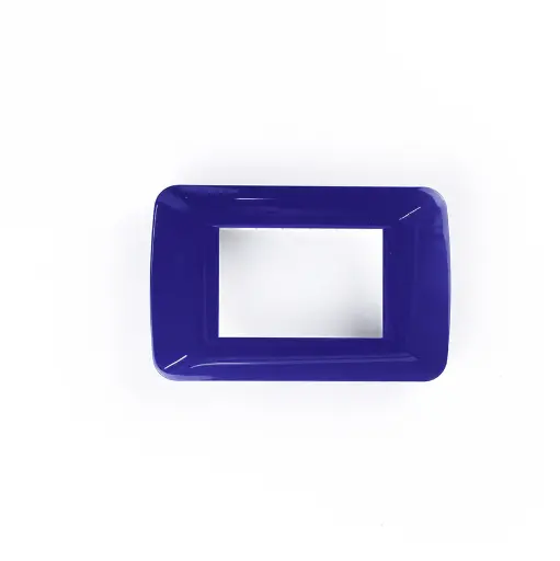 وش3 فتحة OVAL ازرق غامق