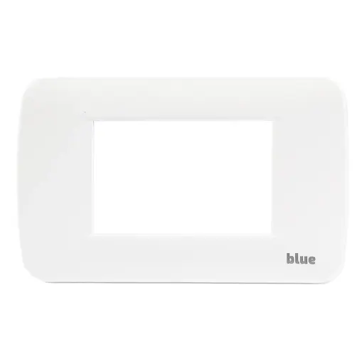 وش3 فتحة OVAL ابيض