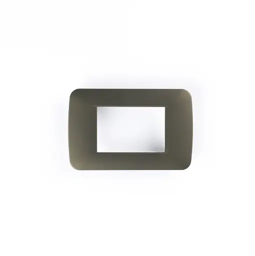 وش3 فتحة OVAL اسود
