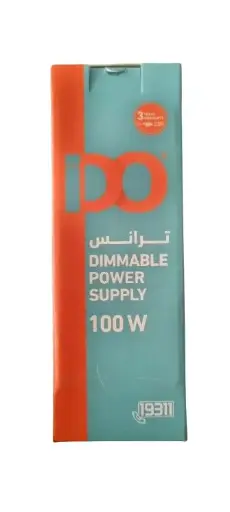 ترانس ليد بروفايل 100 وات اى دو