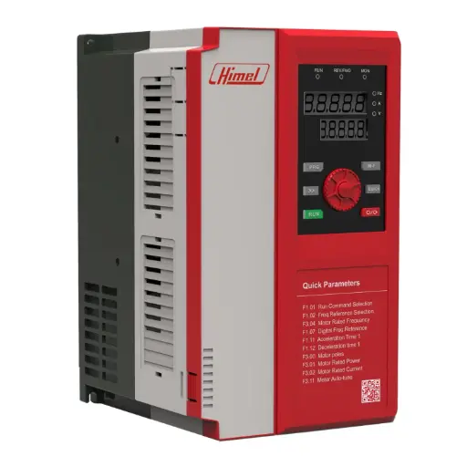 انفرتر ( متغير السرعة للمواتير)   HAVBA4T0015G  حصان2